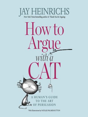 cover image of How to Argue with a Cat
